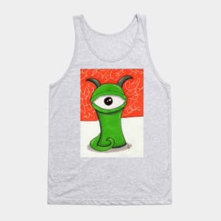 Yurg - Morning Monsters Tank Top